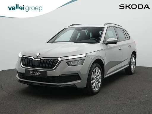 Skoda Kamiq 1.0 TSI 110 pk Ambition | Carplay | Virtual Cockpit | czujniki parkowania achter | Keyless Entry