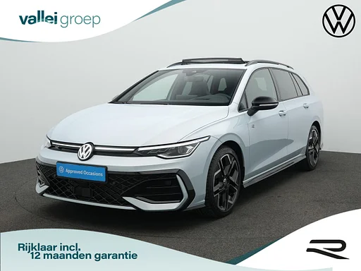 Volkswagen Golf Variant 1.5 eTSI 150 pk DSG R-Line | Panoramadak | Head-up display | Harman/Kardon | Achteruitrijcamera