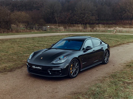 Porsche Panamera 4.0 Turbo S E-Hybrid