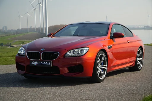 BMW M6 6-serie