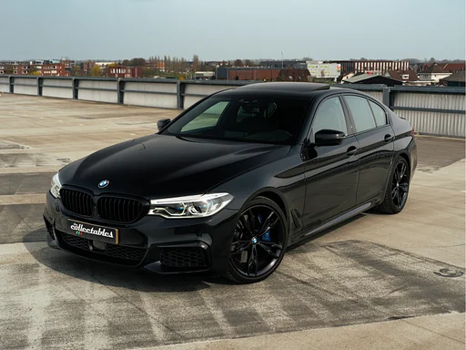 BMW M550 5-serie M550i xDrive High Executive