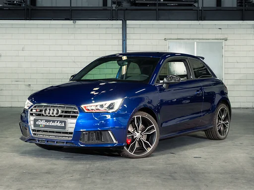 Audi A1 2.0 TFSI S1 Quattro Pro Line Plus. nuovo auto con 36km. Svp goed de tekst op onze site lezen