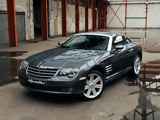 Chrysler Crossfire 3.2 V6