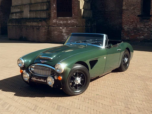 Austin MK3 HEALY 3000 Rally