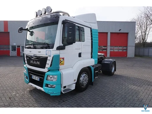 MAN TGS18.500 / AUTOMATIC / RETARDER / LOW ROOF / FULL AIR / NO DOCUMENTS / EURO-6 / 2019