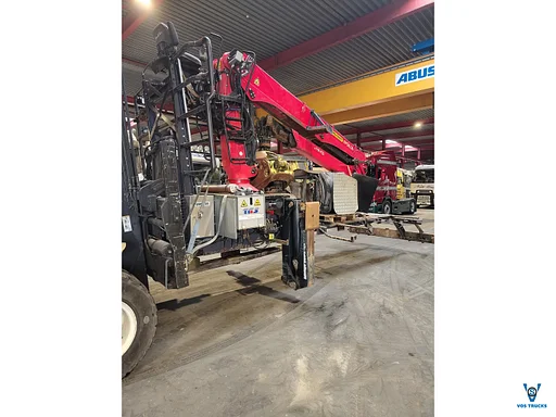 Palfinger EPSILON S260L82 / 2017