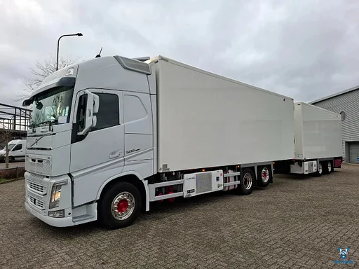 Volvo FH4-500 / RETARDER / XL / CHEREAU / VEB+ / I-PARKCOOL / ACC / LWDS / 2XTHERMOKING UT1200 / 2X ON STOCK / EURO-6 / 2021