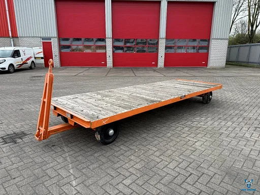 Other Industriele aanhangers  60-1 / CARRYING CAPACITY:8000 KG / 2021