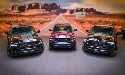 Dodge RAM 1500 neu Ram model 2025 Vanaf € 59.950,- BPM vrij