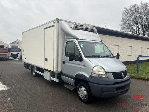 Renault Mascott Dual-temperature refrigerated truck Renault Mascott Dual-temperature refrigerated truck