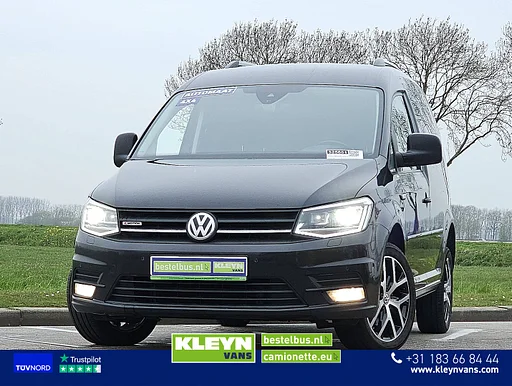 Volkswagen CADDY 2.0 4MOTION 150PK Xenon!