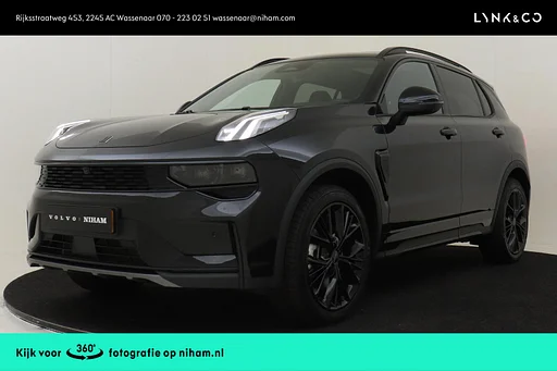 Lynk&Co 01 1.5 PHEV MORE *NIEUW UIT VOORRAAD!* -LEDER|ELEK.STOEL|360°CAM|PANO.DAK|BLIS|HARMAN