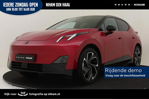 Lynk&Co Other Lynk & Co 02 MORE 66 kWh -PANO.DAK|ELEK.STOEL|HARMAN/KARDON|20"|360°CAM