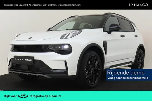 Lynk&Co 01 1.5 PHEV MORE -PANO.DAK|HARMAN.INFINITY|ELEK.STOEL|360°CAM|LEDER|20"