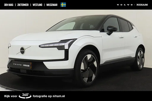 Volvo EX30 SINGLE engine EXTENDED RANGE PLUS 69 kWh -HARMAN/KARDON|CARPLAY|CAMERA|ADAP.CRUISE|PRIVACY.GLAS|TREKHAAK