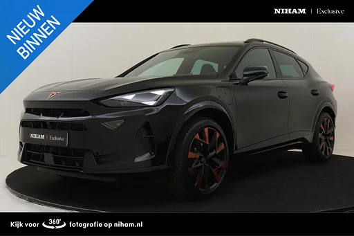 Cupra Formentor 1.5TSI/272PK e-HYBRID VZ PERFORMANCE -PANO.DAK|360°CAMERA|ADAPT. CRUISE|POWER SEATS|19"