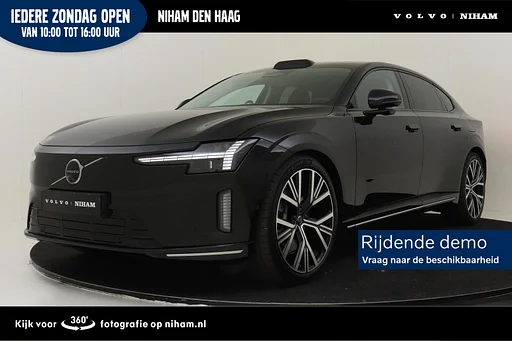 Volvo Other Volvo ES90 SINGLE moteur EXTENDED RANGE ULTRA LAUNCH EDITION *FULL OPTIONS!* -PANO.DAK|BOWERS&WILKINS|LUCHTVERING|22"|PILOT.ASSIST|GEVENT.LEDER+MASSAGE|360°CAM