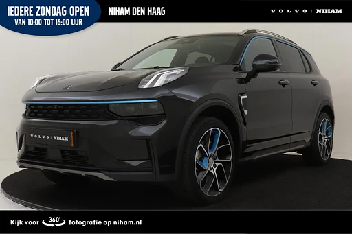 Lynk&Co 01 1.5 PHEV -PANO.DAK|ELEK.STOEL|HARMAN.INFINITY|360°CAM|20"