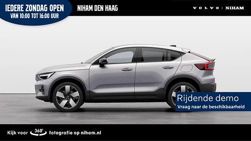 Volvo Other Volvo EC40 SINGLE MOTOR EXTENDED RANGE ULTRA 82 kWh -PANO.DAK|HARMAN/KARDON|PIXEL.LED|360°CAM|20"