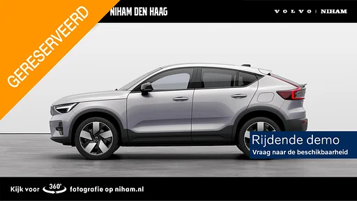 Volvo Other Volvo EC40 SINGLE motore EXTENDED RANGE ULTRA 82 kWh -PANO.DAK|HARMAN/KARDON|PIXEL.LED|360°CAM|20"