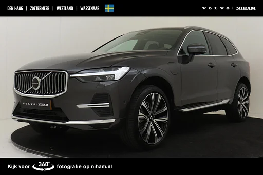 Volvo XC60 T6 PLUG-IN HYBRID AWD ULTRA BRIGHT -PANO.DAK|HARMAN/KARDON|LUCHTVERING|HEAD-UP DISP.|360°CAM|PRIVACY.GLAS|TREKHAAK|21"