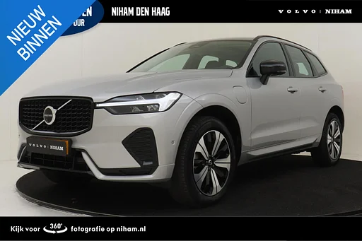 Volvo XC60 T6 PLUG-IN HYBRID AWD PLUS DARK -PANO.DAK|POWER-SEATS|360°CAM|TREKHAAK|ADAP.CRUISE|ALL-SEASON