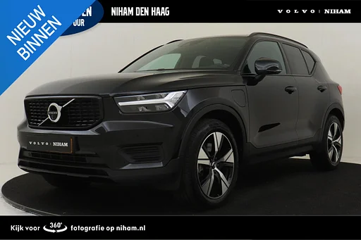 Volvo XC40 -PANO.DAK|HARMAN/KARDON|360°CAM|POWER-SEATS|BLIS|PRIVACY.GLAS|ADAP.CRUISE|TREKHAAK T4 RECHARGE R-DESIGN