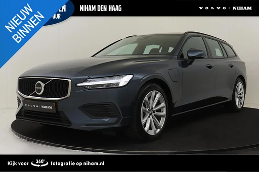 Volvo V60 T6 PLUG-IN HYBRID AWD ESSENTIAL [MY26] -LEDER|CAMERA|ADAP.CRUISE|CARPLAY|POWER-SEATS|LENDESTEUN