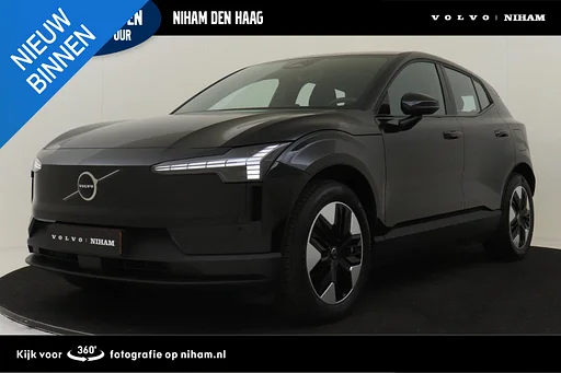 Volvo EX30 SINGLE silnik CORE 51 kWh -CLIMATE|CARPLAY|CAMERA|ADAP.CRUISE|SoH:98%