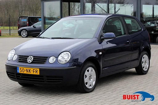 Volkswagen Polo 1.4-16V Comfortline 370km! NL-auto! 1e eig.! NIEUWE AUTO!