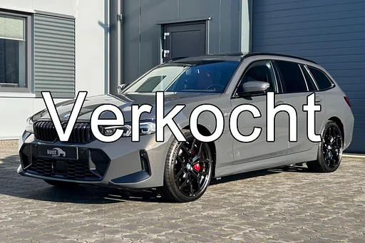 BMW 330 3-serie Touring 330e 293pk M-Sport PANO H/K HUD carro de reboque couro 19" MY2025!