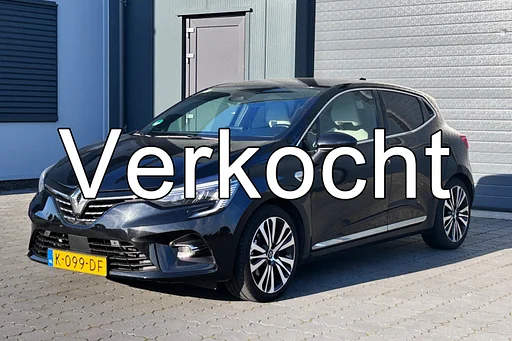 Renault Clio 1.6 E-Tech Hybrid 140 Initiale Paris LED pelle 360 macchina fotografica 85807KM!