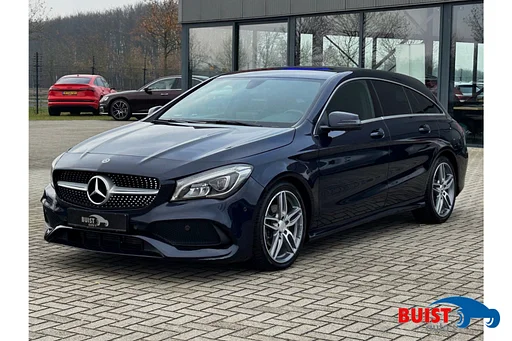 Mercedes-Benz CLA 180 Shooting Brake Business Solution AMG 99882KM! 18" LED TREKHAAK CAMERA
