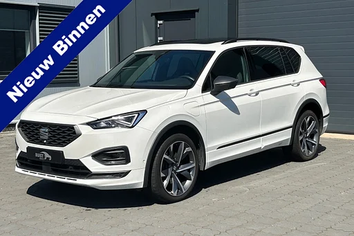Seat Tarraco 1.4 TSI e-Hybrid PHEV FR Business PANO auto da rimorchio 20" LED VOL!