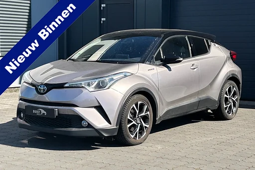 Toyota C-HR 1.8 Hybrid Bi-Tone ACC NAVI KEYLESS 75745KM!