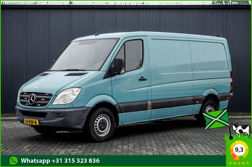 Mercedes-Benz Sprinter 318 | 3.0 CDI V6 | 180 PK | Airco | Automaat