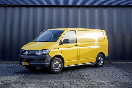 Volkswagen Transporter 2.0 TDI L1H2 Comfortline | Airco | Cruise | Trekhaak