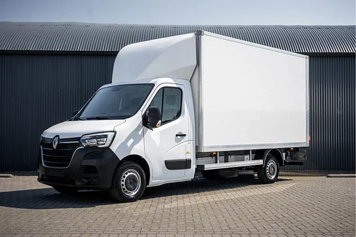 Renault Master 2.3dCi | Bakwagen met Laadklep | LED | Carplay | Camera | Cruise