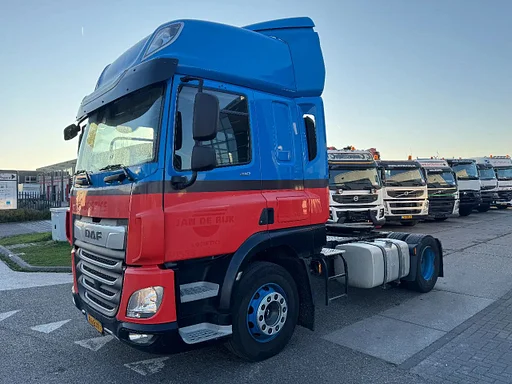 DAF CF 410 4X2 STANDARD EURO 6 FRIDGE