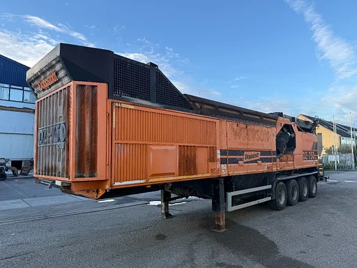 Other Doppstadt  DZ 750 COMBI