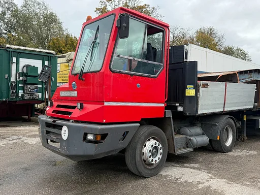 Terberg YT 180 4X2 - HUB REDUCTION + NL REGISTRATION!