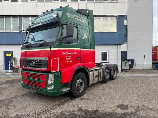Volvo FH 13.460 6X2 LIFTING / STEERING AXLE