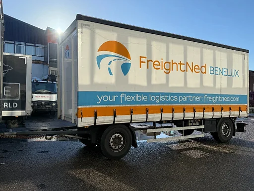 H&W HWZPAS18 + DHOLLANDIA LIFT