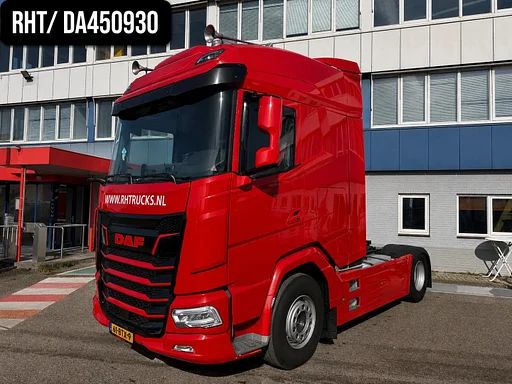 DAF XG 480 HYDROLIEK