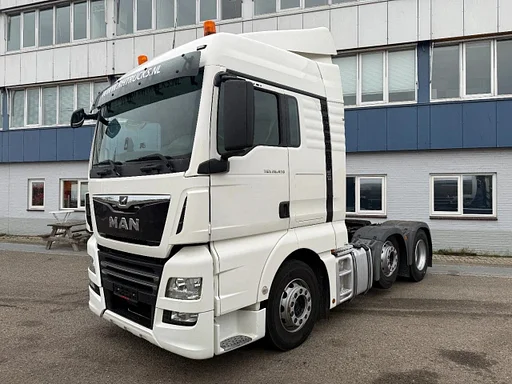 MAN TGX 26.470 TGX 26-470