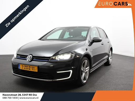 Volkswagen Golf 1.4 TSI GTE air conditioning | cruise control | LED | Lichtmetalen rims | parking sensors | navigatie | Handel/ Export!