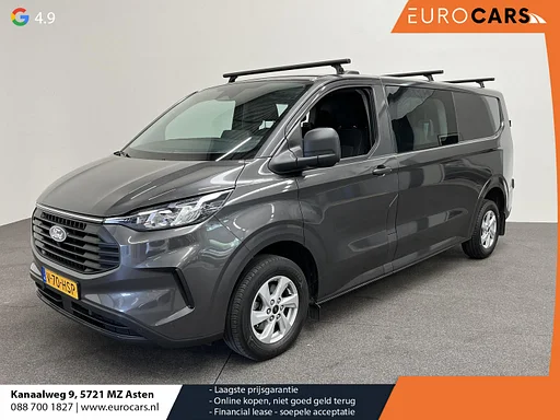 Ford Transit Custom 300 2.0 TDCI L2H1 Trend NM Dubbele Cabine Ford Transit Custom 300 2.0 TDCI L2H1 Trend NM Airco Navi Cruise PDC Camera