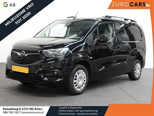 Opel Combo Opel Combo 1.5D 130 pk Aut-8 L2H1 Edition Airco Bluetooth Navi Camera PDC 2-zits