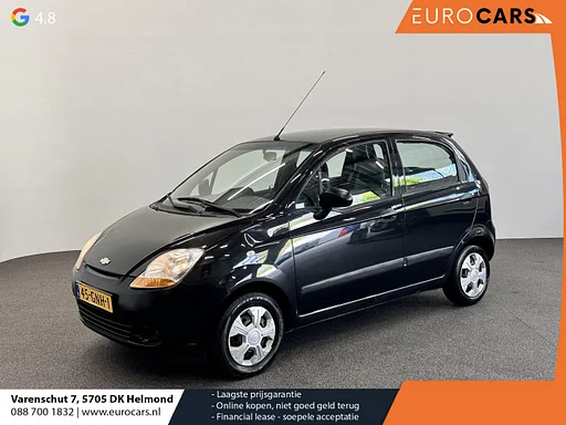 Chevrolet Matiz 0.8 Pure APK tot 05/05/2026