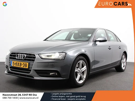 Audi A4 Limousine 1.8 TFSI automatico Business Edition | Navigatie| Lederen Bekleding | aria condizionata Control | Licht Metalen cerchioni | sensori di parcheggio | Handel/Export